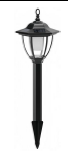 Solar LED Garden Light, 5W, D167xH527mm