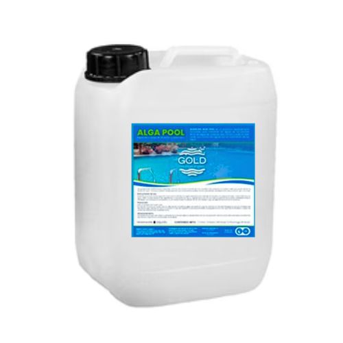 Alguicida Alga Pool Gold (Pichinga) | Control Total de Algas