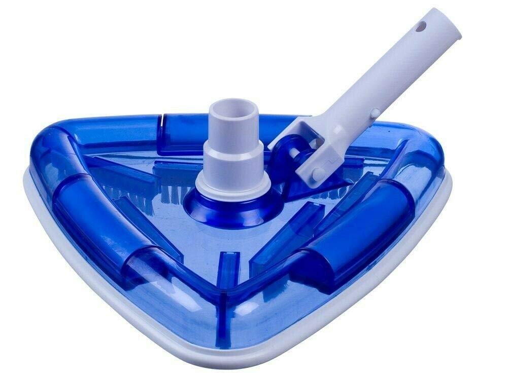 Aspiradora con Cepillo Triangular Deluxe