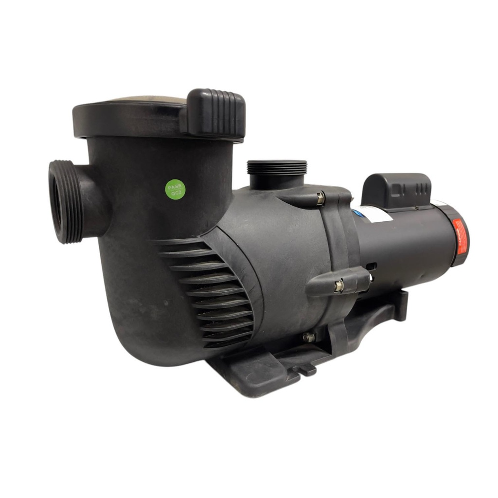 Bomba Seven Lifes TRI-FLO de 230/115V 1.0HP de una sola velocidad con marco de 6.5" S.F.: 1.65