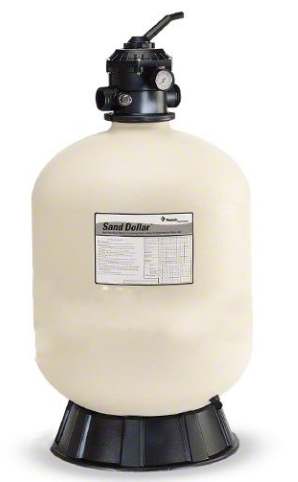 Filtro Pentair Sand Dollar SD40 40 GPM 150 Lbs
