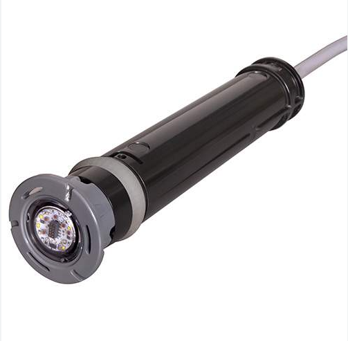 Focos Hayward CrystalLogic Leds Blancos 1.5" 320 Luminis 12V, cable de 30FT