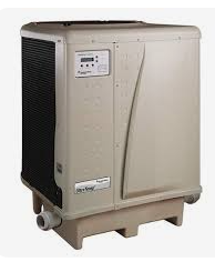 Heat Pump 140.000 BTU p/Piscina Pentair Control Temp.Elect. Maximo 30 mil gls