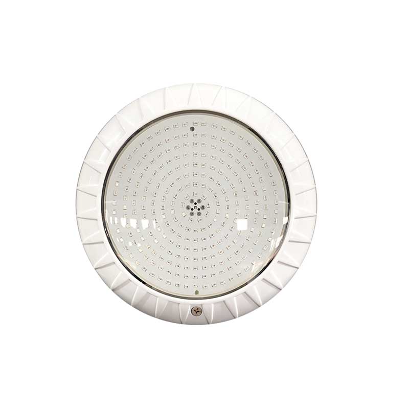 Lampara Rgb de Parche SevenLife 36w 5mt de cable/base de seguridad en resina