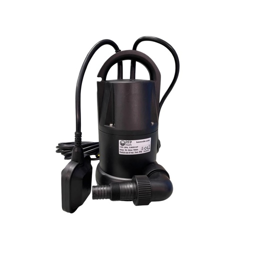 [SPPFP400-C] Bomba de Achique PFP, 1/2 HP, 110V