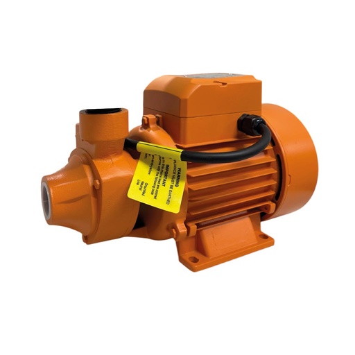 [QPFPB60] Bomba Periférica PFP, 0.5 HP, 110V