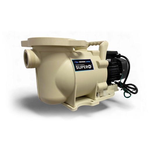 [SSL150] Bomba Seven Lifes Super SL 1.5HP 220v/60hz 65GPM