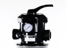 [64730714T] Valvula Multipuerto Seven Lifes 1,5" para Filtro