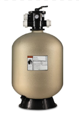 [145240] Filtro Pentair Tangelus TA100 100 GPM 600 Lbs