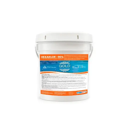 [17200210] Tricloro GOLD Chemicals Pool 90% (10kg)