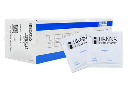 [HI93701-01] Hanna en Polvo p/100 test de Cloro Libre