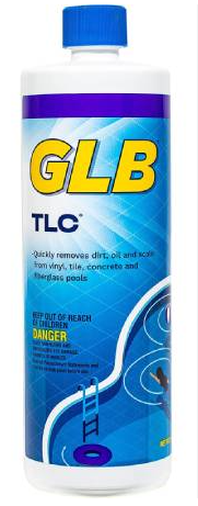 [71028A] Limpiador de Cenefas TLC Tile Cleaner GLB Desengrasante (1L)